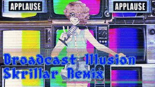 【 Fukase】Broadcast Illusion 「 Remix 」 [upl. by Abdella]