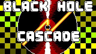 HOMESTUCK Cascade  Black Hole  8 Bit Cover [upl. by Rowan]