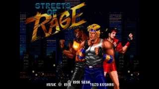 Streets of Rage  Attack the Barbarian Sonic the Hedgehog Remix [upl. by Woodberry]