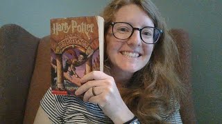 Harry Potter Read Aloud Chapter 1 [upl. by Ardnasela725]