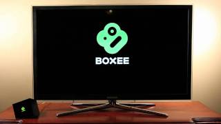 Get the Most from Boxee Box and DNS323 [upl. by Madriene]