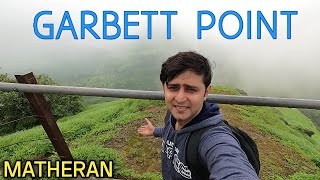 Guide For Narrow Road Trek To Garbett Point  Matheran Hill Station [upl. by Tenn]