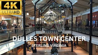 Why Dulles Town Center in Sterling VA is a MustVisit Destination [upl. by Annav946]