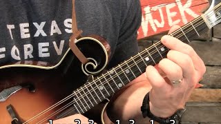 Learn to Unlock the Mandolin Neck [upl. by Laverne]