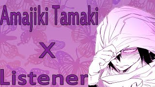 Tamaki AmajikiTamaki Amajikis Belated Birthday Bash x listener ASMR My Hero Academia Spicy [upl. by Mickelson534]