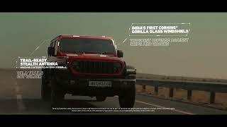 The allnew Jeep Wrangler 2024  Feature Walkthrough [upl. by Walsh]