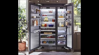 Signature Kitchen Suite  Column Refrigerator [upl. by Jorey471]