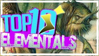 GREATEST Elementals  MAGIC THE GATHERING [upl. by Sill]