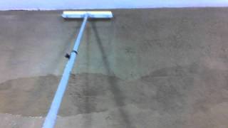 How to apply concrete sealer quickly [upl. by Ahterod]