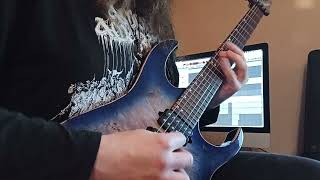 Quick Riffs No 102  Melodic Death Metal [upl. by Eveivenej]