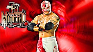 Rey Mysterio  Custom Titantron feat quotBooyaka 619 v1quot Theme HD [upl. by Tollmann]