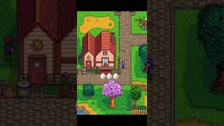 Egg festival stardewvalley games gaming indiegame cat play rooftopromeo egg eggfestival [upl. by Flore]