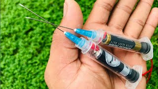 How to make DC Electric tester at home  Simple amp Useful tester experiment diy [upl. by Itnahs]