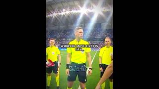 English or Spanish  Meme  EURO Final fyp trend dc viral shorts england spain football [upl. by Yesor]