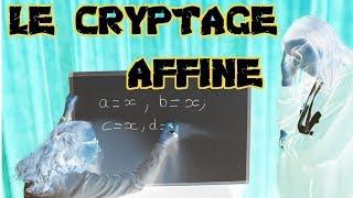 Le cryptage affine [upl. by Bruell]