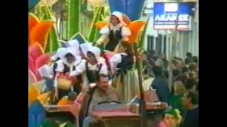 Carnaval Isla Cristina 2001 Cabalgata [upl. by Carri]