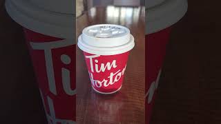 Tim Hortons Winnipeg Canada [upl. by Erdnael51]