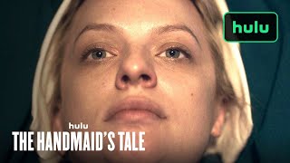 The Handmaids Tale The Big Moment Episode 1 – “Offred”  Hulu [upl. by Toby922]