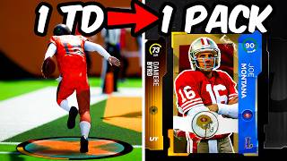 1 Touchdown  1 Pack [upl. by Nirel]