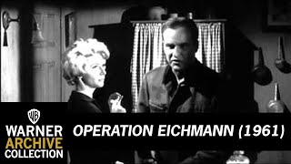 Preview Clip  Operation Eichmann  Warner Archive [upl. by Sesilu]