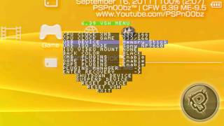 PSP Custom Firmware 639 MELME95  96  97 Fixed Version For ALL PSPs [upl. by Pickens]