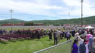 Alleghany High School Graduation 2024 [upl. by Ofori]