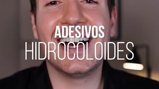 Adesivos Hidrocoloides [upl. by Ez563]