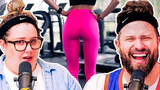 TRY NOT TO LAUGH Gym Fails [upl. by Kaden]