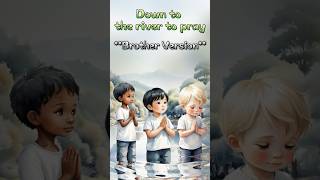 Down to the River to Pray  Brother Version christianhymns christiansongs classichymns [upl. by Nwadahs770]