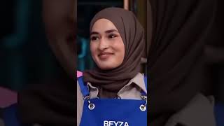 Beyza’ya övgüler masterchef mastercheftürkiye [upl. by Magdalene]