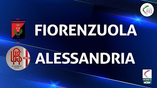 Fiorenzuola  Alessandria 20  Gli Highlights [upl. by Einahets]