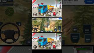 LOADER TRUCK SIMULATOR ULTIMATE GAME  TRUCK GAMERPRASHU [upl. by Amathist]