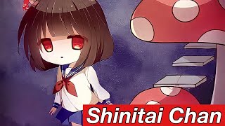 Shinitai Chan English cover by JubyPhonicmiss wanna die シニタイちゃん [upl. by Cointon]