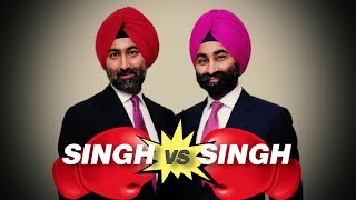 The Singh Brothers Split [upl. by Rosenfeld962]