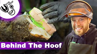 FAST HOOF RELIEF baking with THE BOYS amp TRYING not to crash  BTH Episode 9 [upl. by Papp]