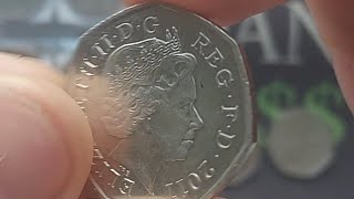 £100 50p Coin Hunt OLYMPIC 50P COIN FIND [upl. by Snave]