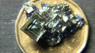 Making Bismuth Crystals [upl. by Craddock]