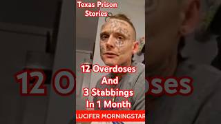 12 Overdoses amp 3 Stabbings In 1 Month federalprison [upl. by Minetta]