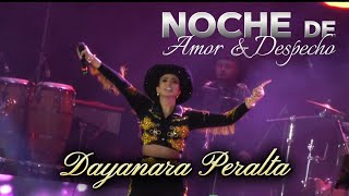 Dayanara Peralta Concierto Noche de Amor y Despecho Quito Ecuador 2024 [upl. by Libby189]