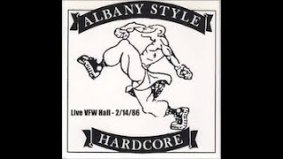 Albany Style  Live VFW Hall Albany NY Feb 14th 1986 Audio Only [upl. by Nannaihr861]