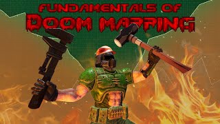 The Basics and Fundamentals of Doom Mapping [upl. by Nelyak]