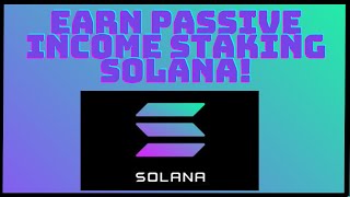 Best Solana Staking Validator [upl. by Erdnuaed]