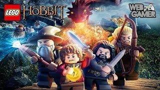 Lego The Hobbit  Gameplay PTBR [upl. by Enilrac928]