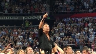 Bruce Springsteen  Born in the USA  LIVE IN SYDNEY  March 22 2013 [upl. by Kelwin557]