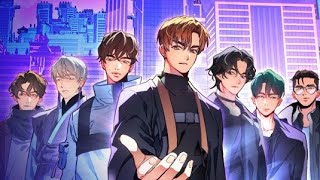 BTS Webtoon 7 Fates Chakho Prologue And Chapter 1 Review [upl. by Markos872]