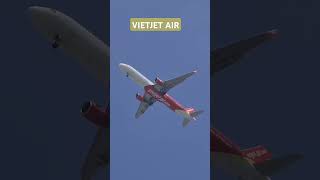 VIETJET AIR [upl. by Erbes]