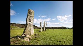 Kilmartin Glen amp Dunadd Fort Argyll  Discover Scotland [upl. by Alwyn]