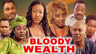 BLOODY WEALTH KENNETH OKONKWO INI EDO EMMA AYLOGU TONTO DIKEHLATEST CLASSIC MOVIES trending [upl. by Luedtke]