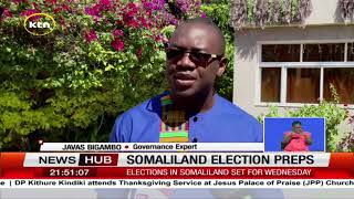 Republic of Somaliland holds Presidential amp Political Parties Election on 13th Nov 2024 [upl. by Ahsinuq]