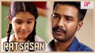 Malayalam dubbed Full Movie Ratsasan [upl. by Verada162]